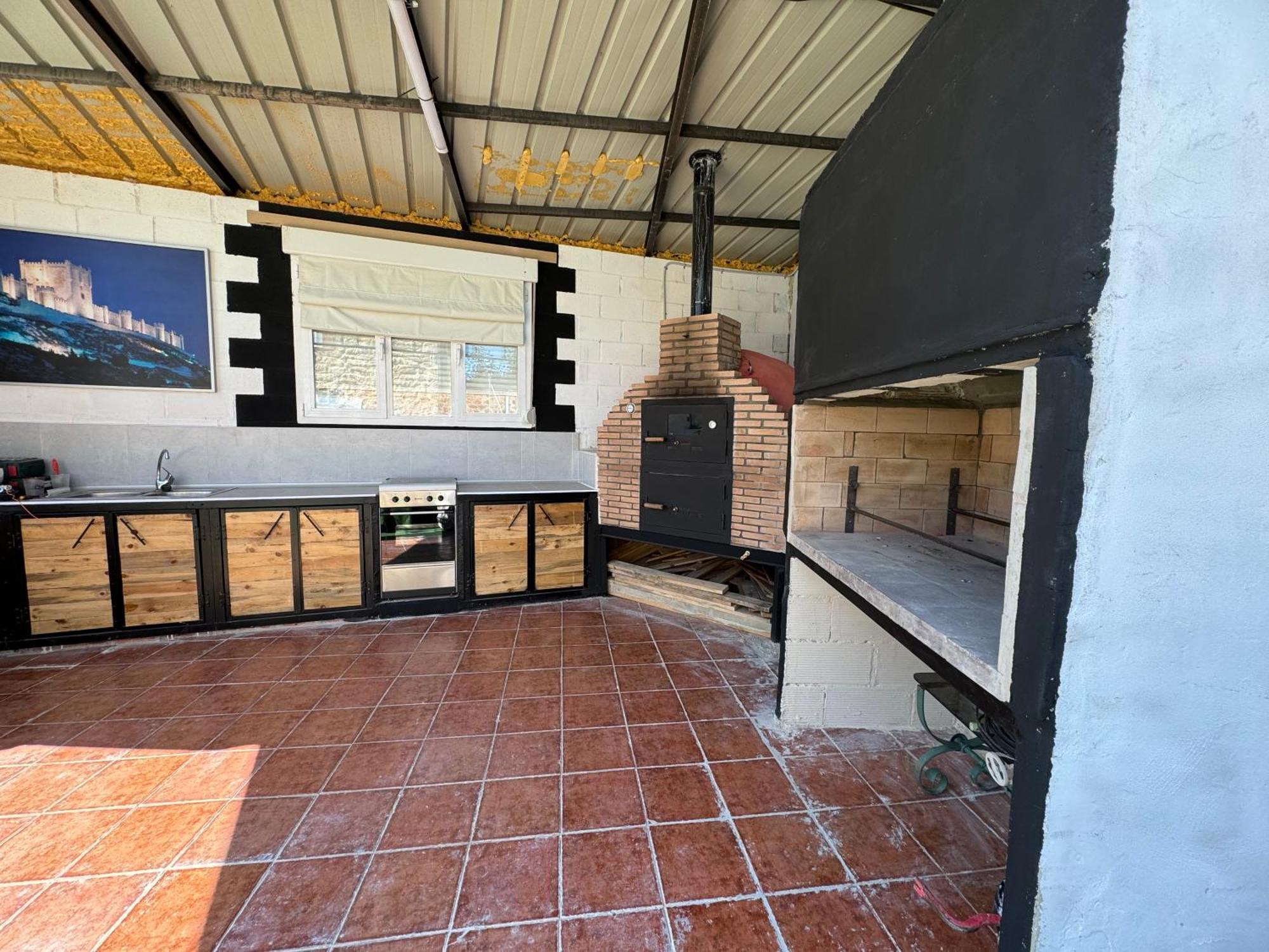 Villa Casa La Molina Burgo Exterior foto