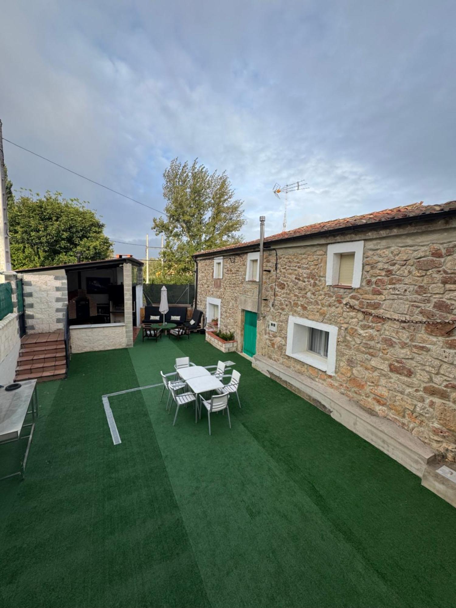 Villa Casa La Molina Burgo Exterior foto