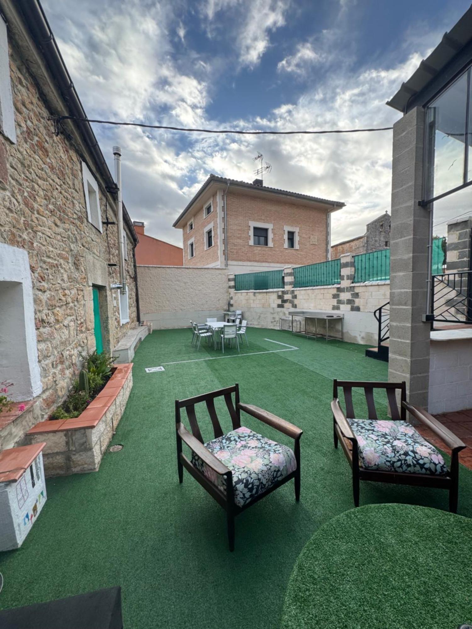 Villa Casa La Molina Burgo Exterior foto